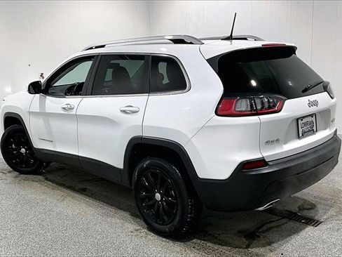 Used 2021 Jeep Cherokee Latitude Lux w/ Sun & Sound Group image 4