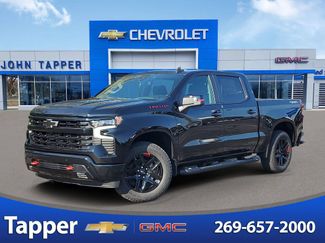 New 2026 Chevrolet Silverado 1500 RST w/ Redline Edition AWD/4WD 360° Tour