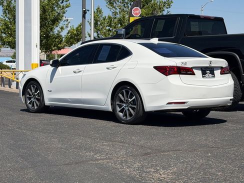 Used 2015 Acura TLX V6 FWD image 46