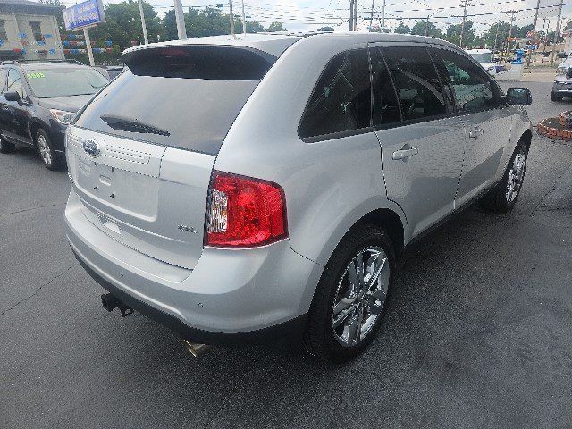 Used 2014 Ford Edge SEL w/ Equipment Group 205A FWD image 3