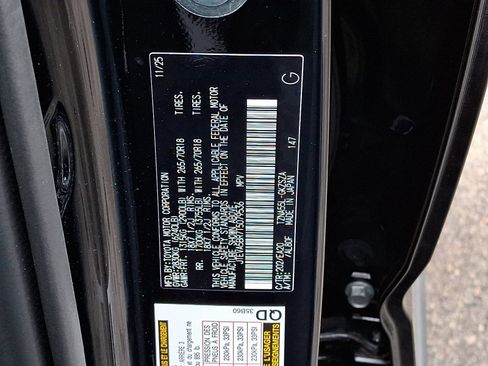 New 2026 Toyota 4Runner TRD Off-Road Premium image 18