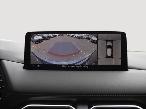 New 2025 MAZDA CX-5 Signature image 18