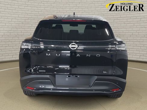 New 2025 Nissan Murano SL w/ Cargo Package image 6