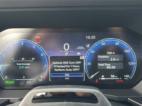 New 2026 Toyota Land Cruiser w/ Premium Package image 14