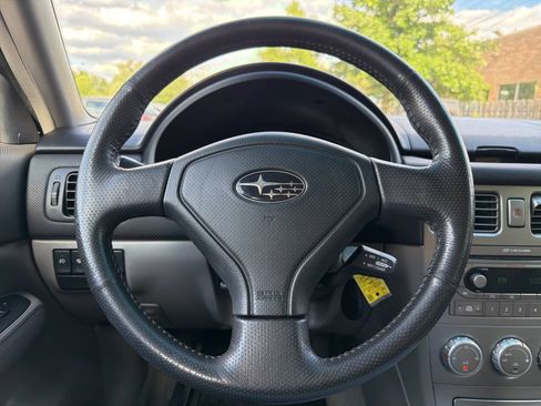 Used 2006 Subaru Forester 2.5X w/ Popular Equipment Group 1B AWD/4WD image 10