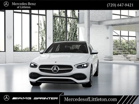 New 2026 Mercedes-Benz C 300 4MATIC Sedan image 42