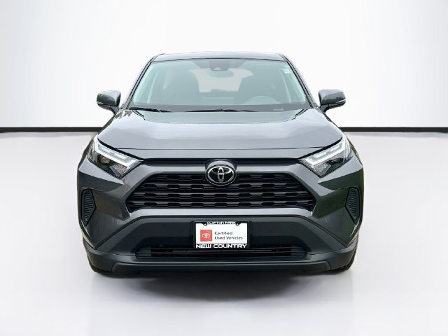 Used 2024 Toyota RAV4 LE AWD/4WD image 2
