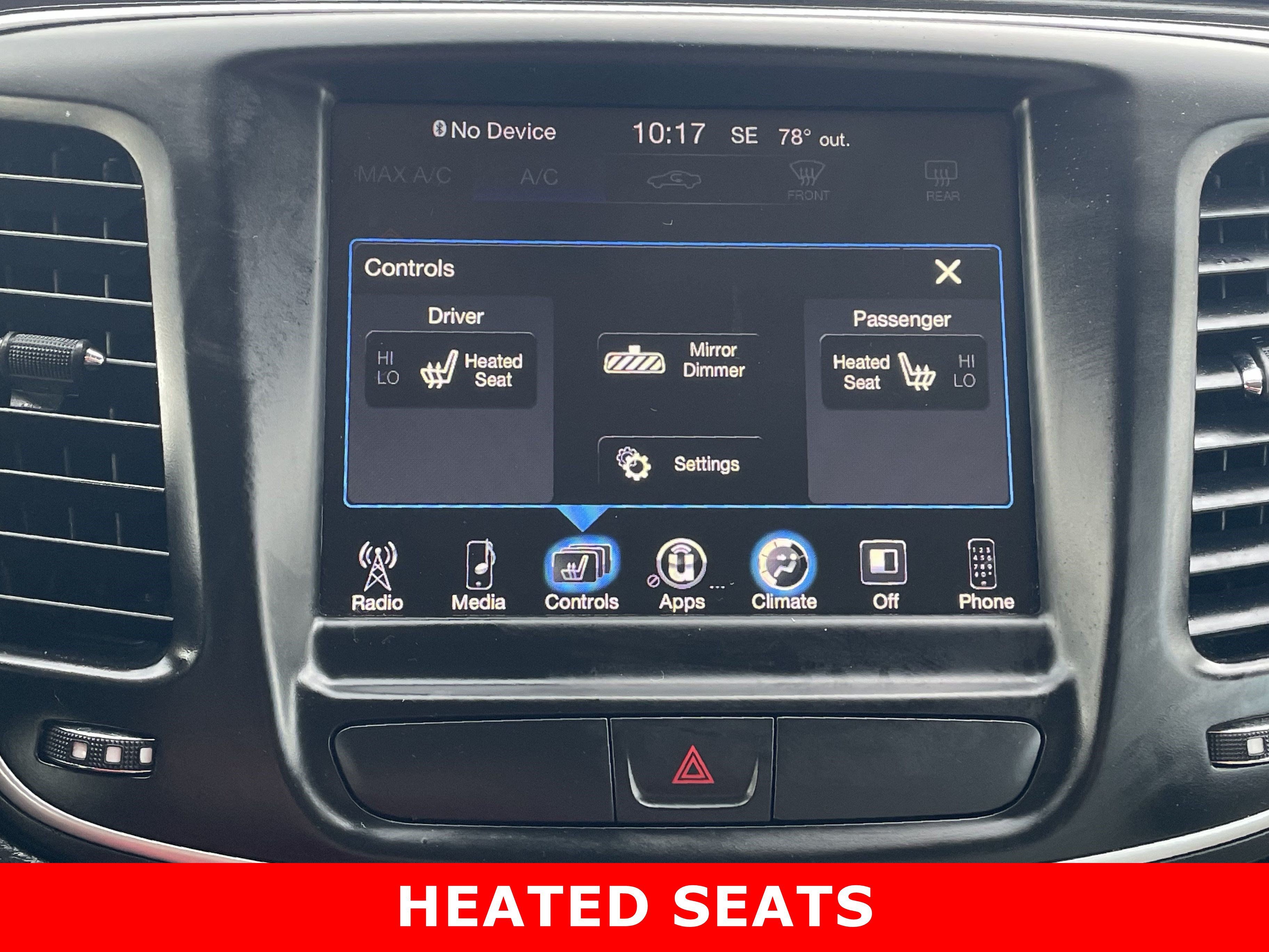 Used 2016 Chrysler 200 Limited FWD image 18