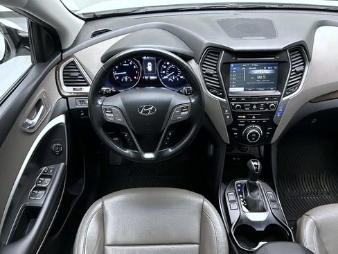 Used 2017 Hyundai Santa Fe Sport w/ Cargo Package AWD/4WD image 14