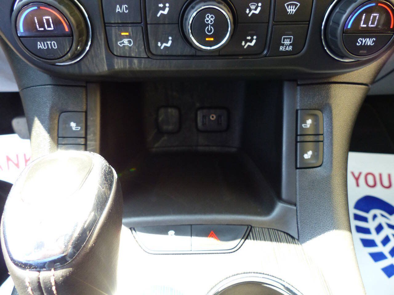 Used 2017 GMC Acadia SLT AWD/4WD image 38