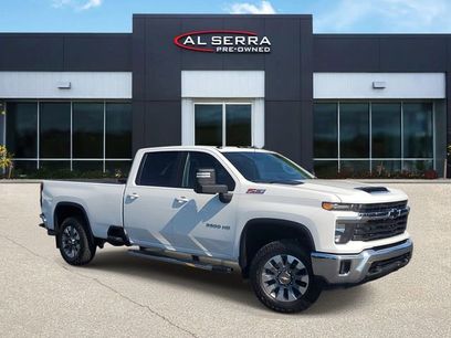 Certified 2024 Chevrolet Silverado 3500 LT w/ Convenience Package