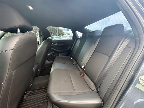 Used 2024 Honda Civic Sport image 10