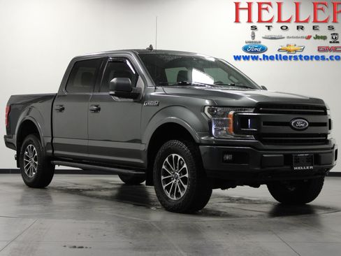 Used 2019 Ford F150 XLT w/ Equipment Group 302A Luxury AWD/4WD image 1