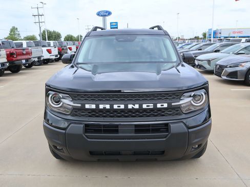 New 2026 Ford Bronco Sport Big Bend AWD/4WD image 9