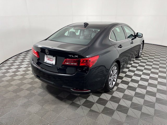 Used 2020 Acura TLX FWD image 7