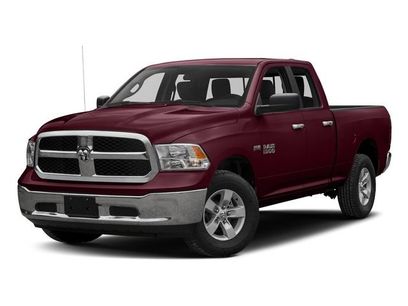Used 2016 RAM 1500 Big Horn