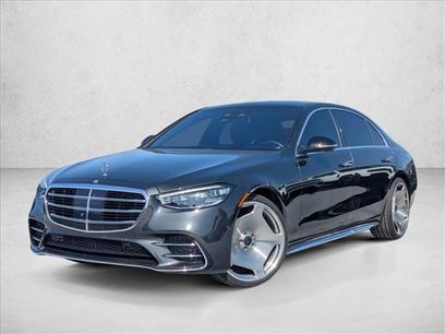 Used 2022 Mercedes-Benz S 500 4MATIC
