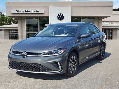New 2025 Volkswagen Jetta S