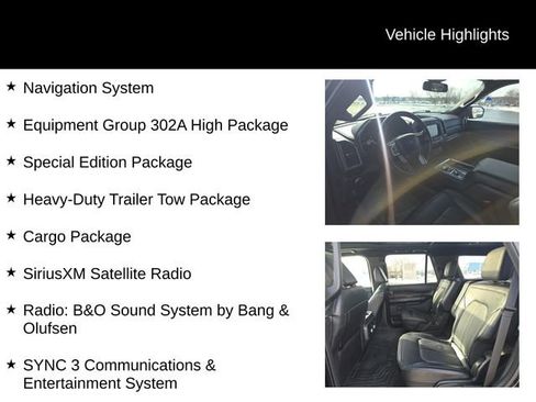 Used 2021 Ford Expedition Limited image 13