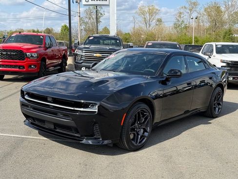New 2026 Dodge Charger R/T AWD/4WD image 8