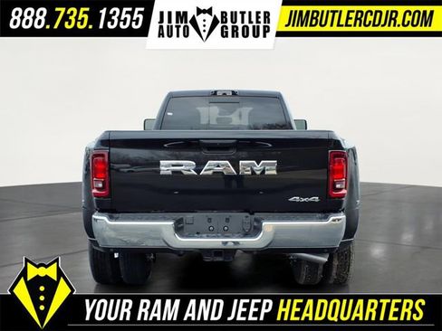 New 2026 RAM 3500 Tradesman AWD/4WD image 5