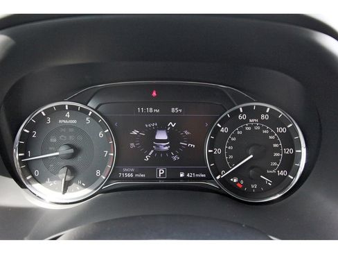 Used 2020 INFINITI QX80 Luxe w/ 22" Wheel Package RWD image 14
