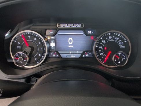 New 2025 RAM 1500 Tradesman image 19