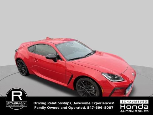 Used 2024 Toyota GR86 Premium RWD image 4