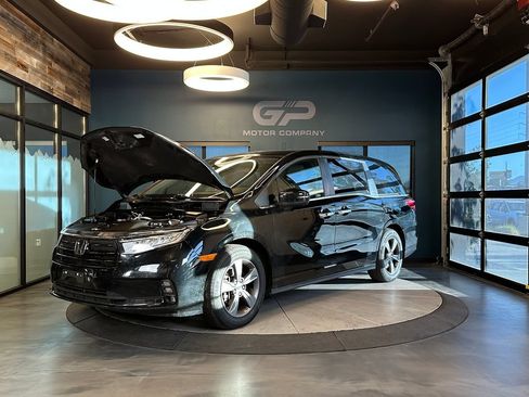 Used 2022 Honda Odyssey EX image 24