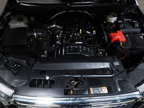 Used 2023 Ford Ranger Lariat w/ Trailer Tow Package image 9