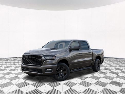 New 2026 RAM 1500 Express AWD/4WD image 2