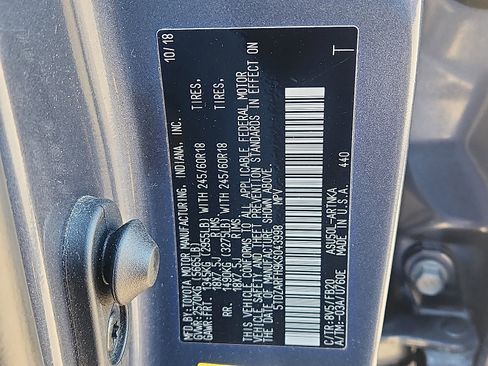 Used 2019 Toyota Highlander LE image 27