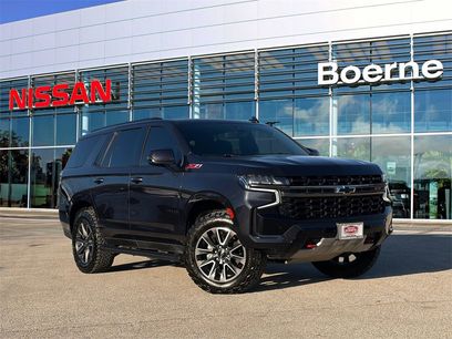 Used 2022 Chevrolet Tahoe Z71 w/ Z71 Off-Road Package