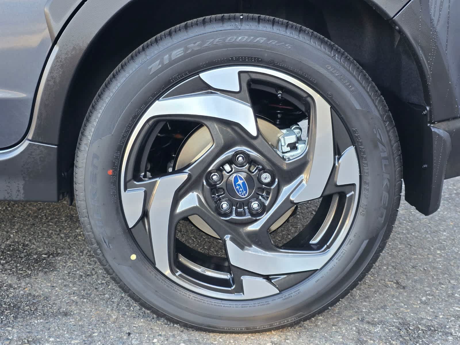New 2026 Subaru Crosstrek 2.5i Limited AWD/4WD image 8