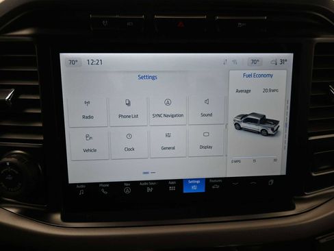 Used 2024 Ford F150 XLT w/ Mobile Office Package image 17