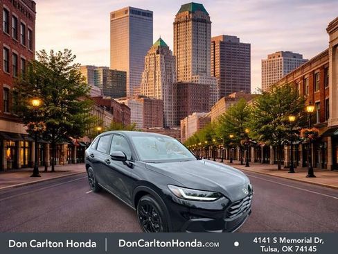 New 2026 Honda HR-V Sport image 1