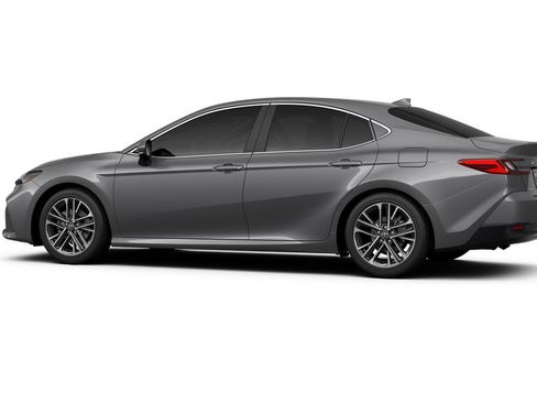 New 2026 Toyota Camry XLE FWD image 7