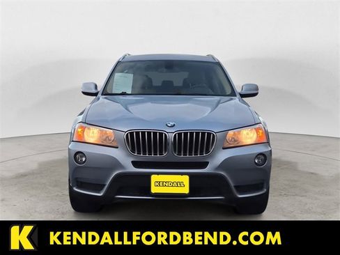 Used 2014 BMW X3 xDrive28i image 8
