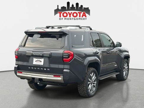 New 2026 Toyota 4Runner Limited image 3