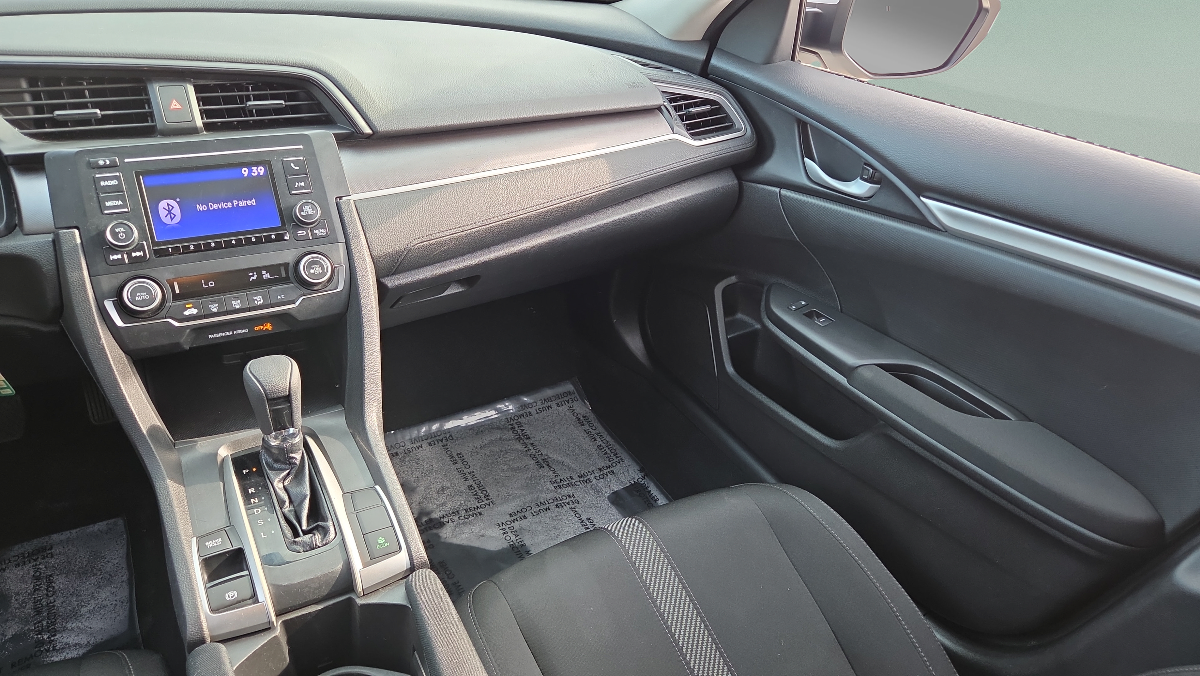 Used 2018 Honda Civic LX image 14