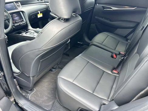 Certified 2025 INFINITI QX50 Pure AWD/4WD image 20