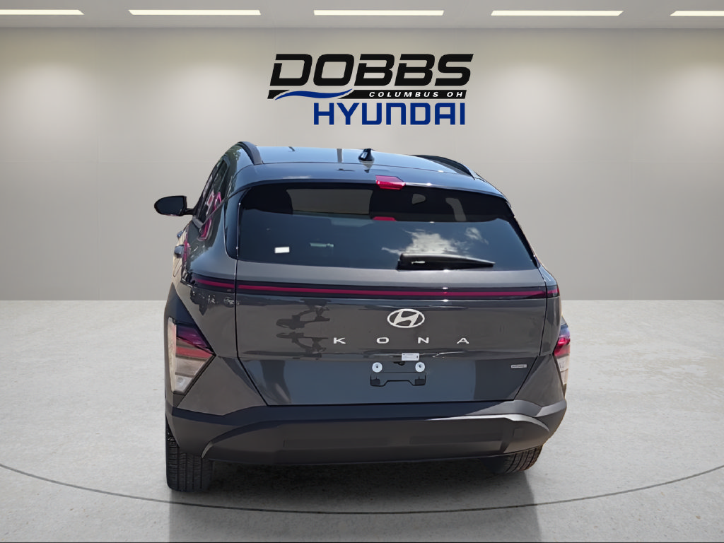 New 2026 Hyundai Kona SEL Sport AWD/4WD image 4