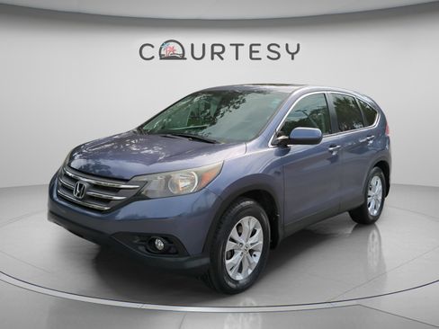 Used 2014 Honda CR-V EX image 2