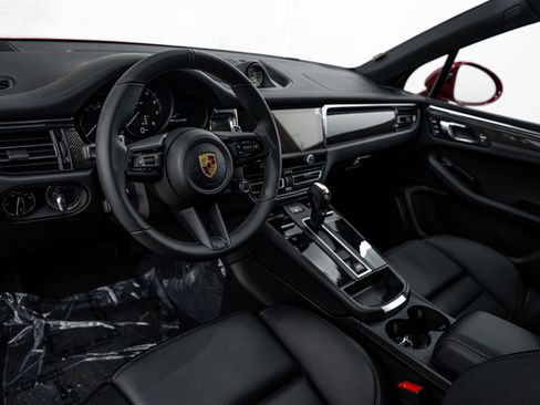 New 2026 Porsche Macan GTS AWD/4WD image 4