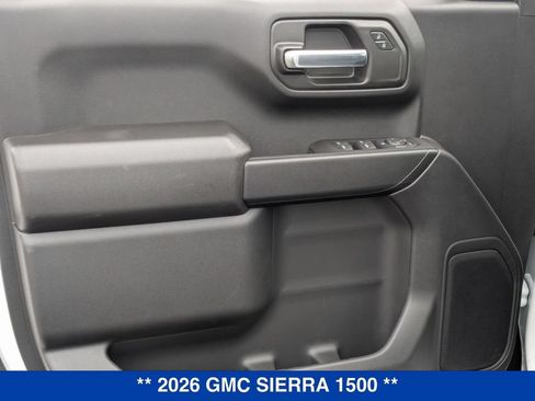 New 2026 GMC Sierra 1500 Pro w/ Graphite Edition AWD/4WD image 10