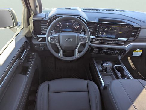 New 2026 Chevrolet Silverado 1500 LT Trail Boss w/ LT Trail Boss Premium Package image 15