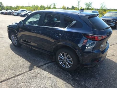 Used 2024 MAZDA CX-5 AWD 2.5 S w/ Select Package image 6