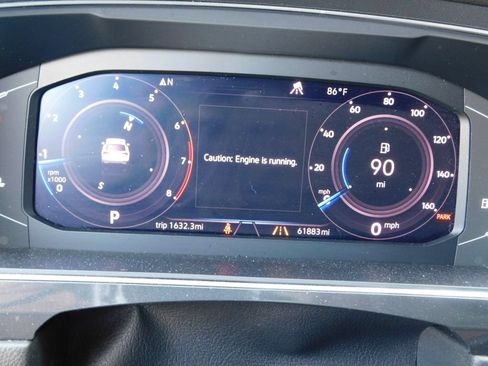 Used 2019 Volkswagen Tiguan SEL Premium AWD/4WD image 7