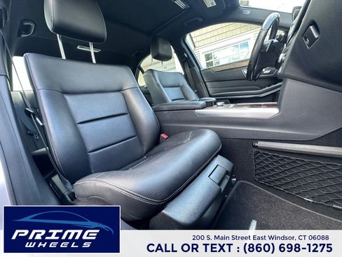 Used 2014 Mercedes-Benz E 350 4MATIC Sedan image 17