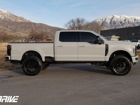 Used 2026 Ford F350 Platinum image 12